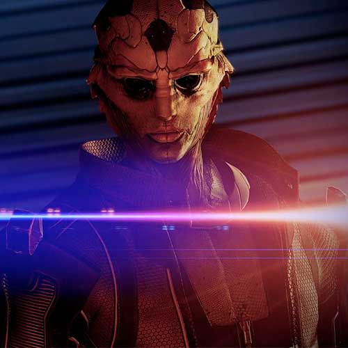 Mass Effect Legendary Edition Cd Key Origin ( EN,PL,RU ) GLOBAL